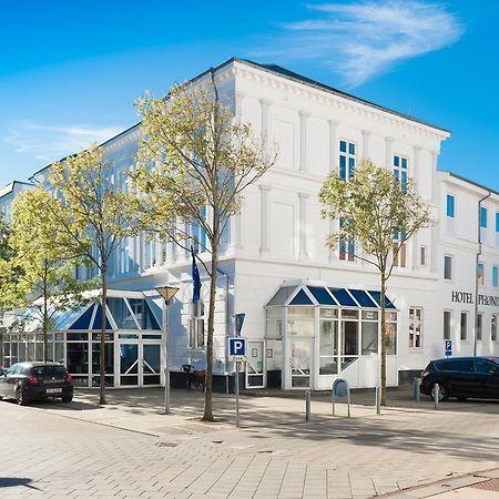 Hotel Phonix Hjorring Luaran gambar