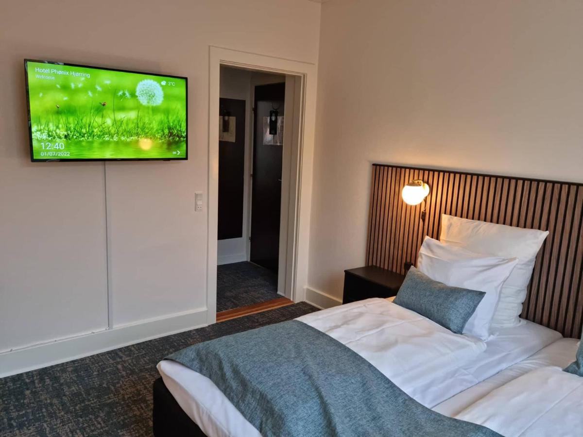 Hotel Phonix Hjorring Luaran gambar