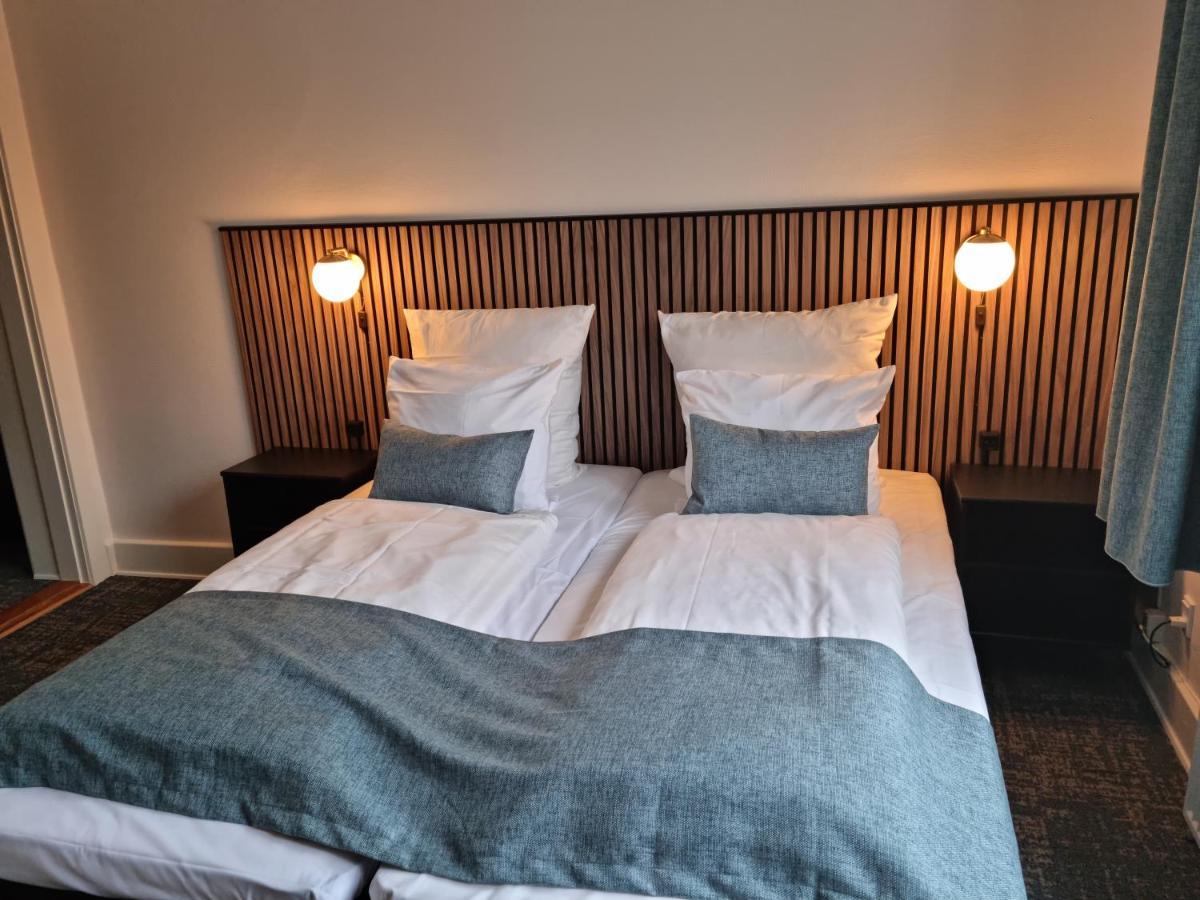 Hotel Phonix Hjorring Luaran gambar