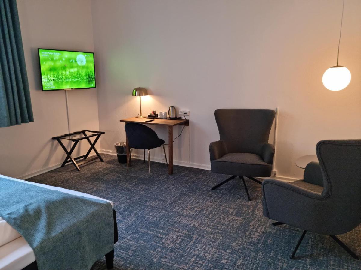 Hotel Phonix Hjorring Luaran gambar