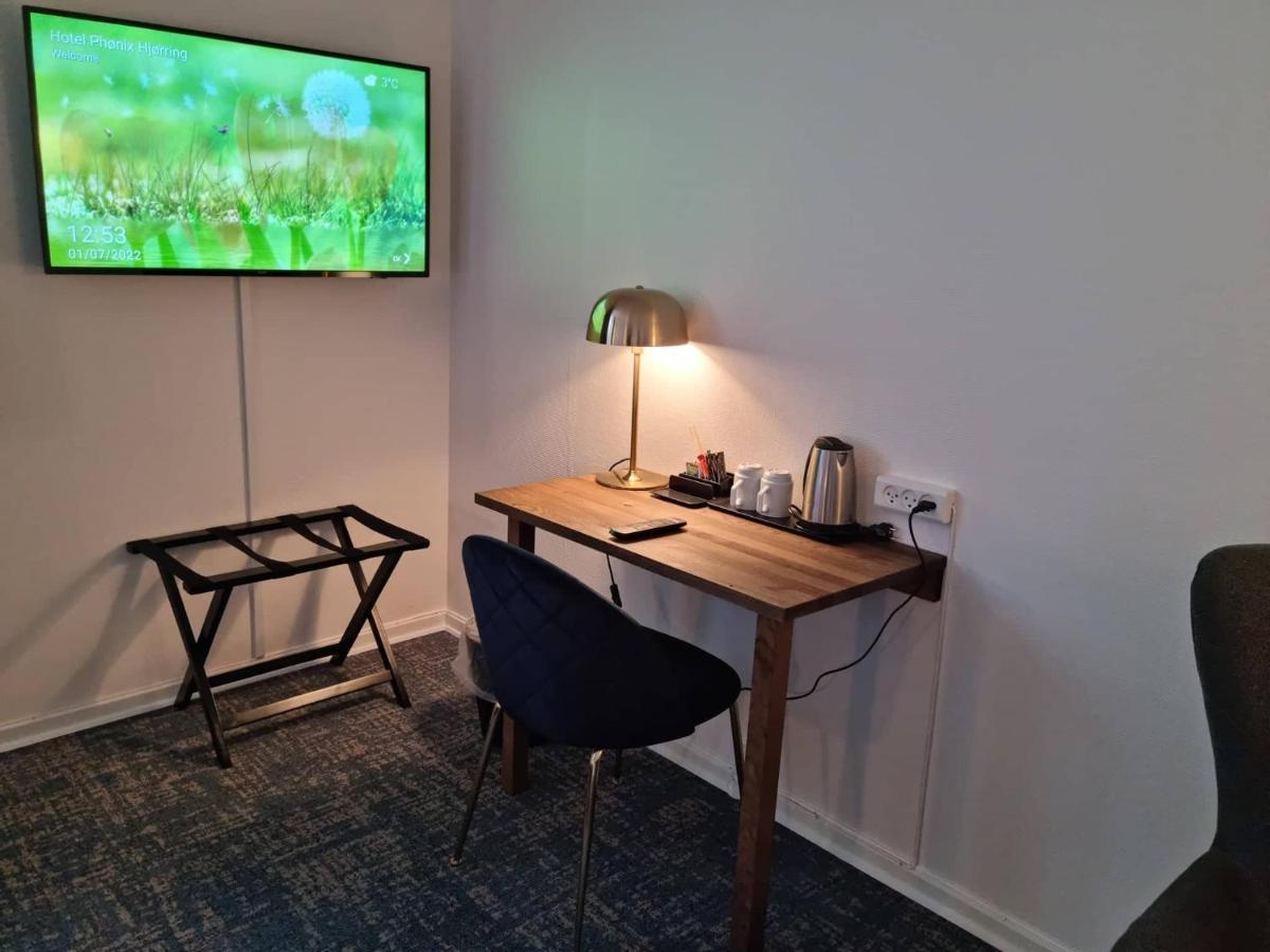 Hotel Phonix Hjorring Luaran gambar