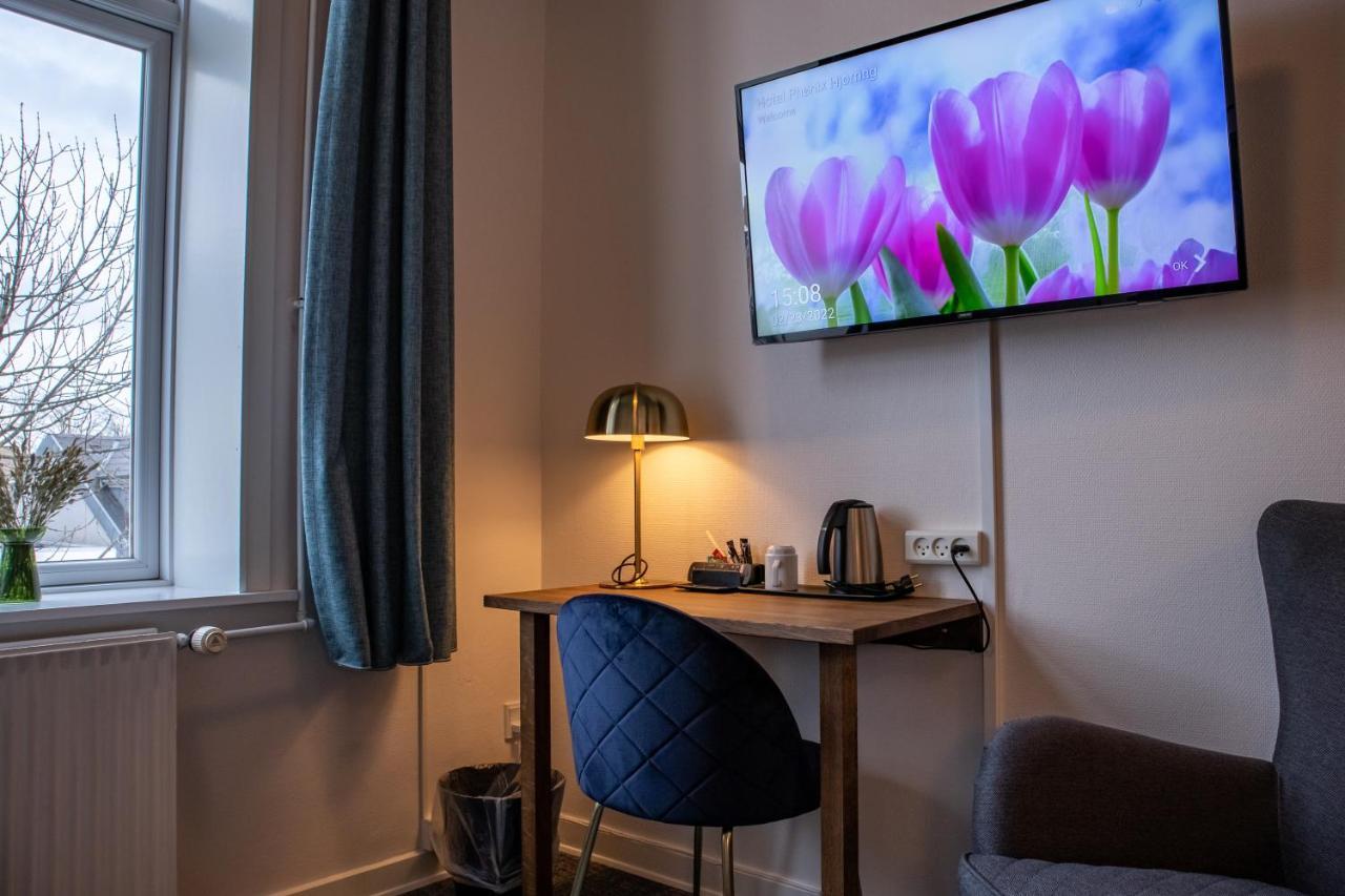 Hotel Phonix Hjorring Luaran gambar