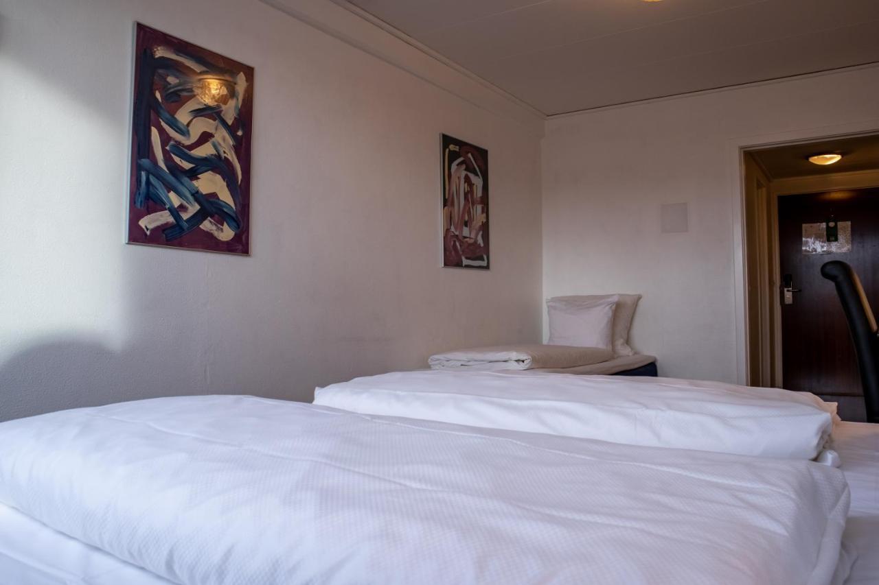Hotel Phonix Hjorring Luaran gambar