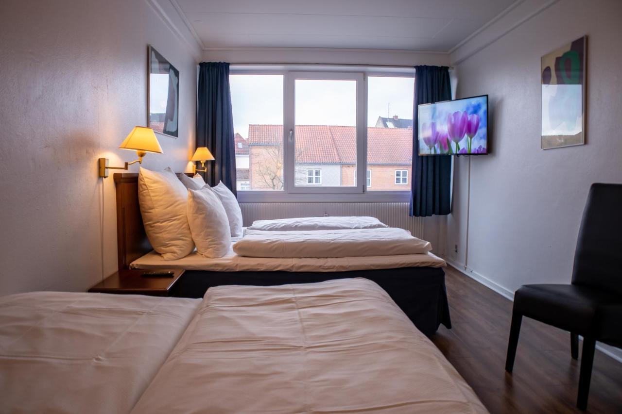 Hotel Phonix Hjorring Luaran gambar