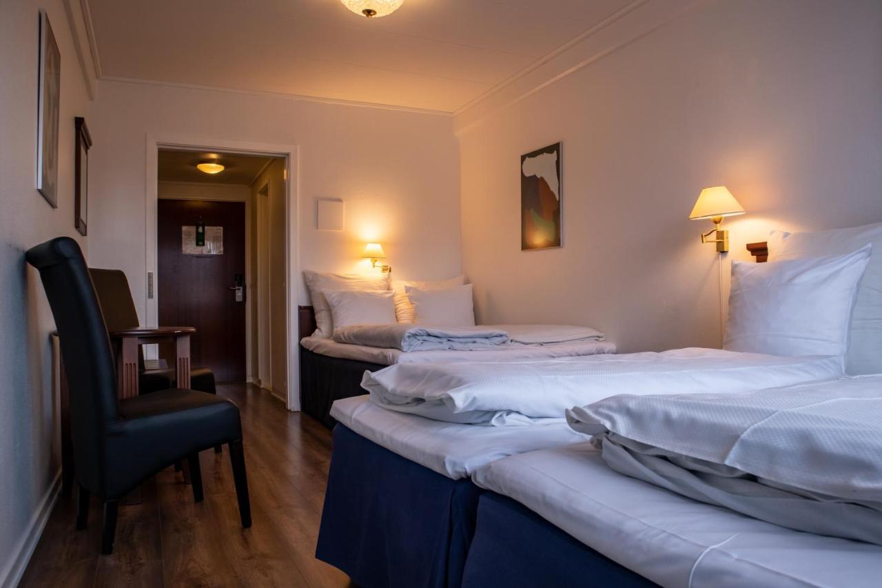 Hotel Phonix Hjorring Luaran gambar