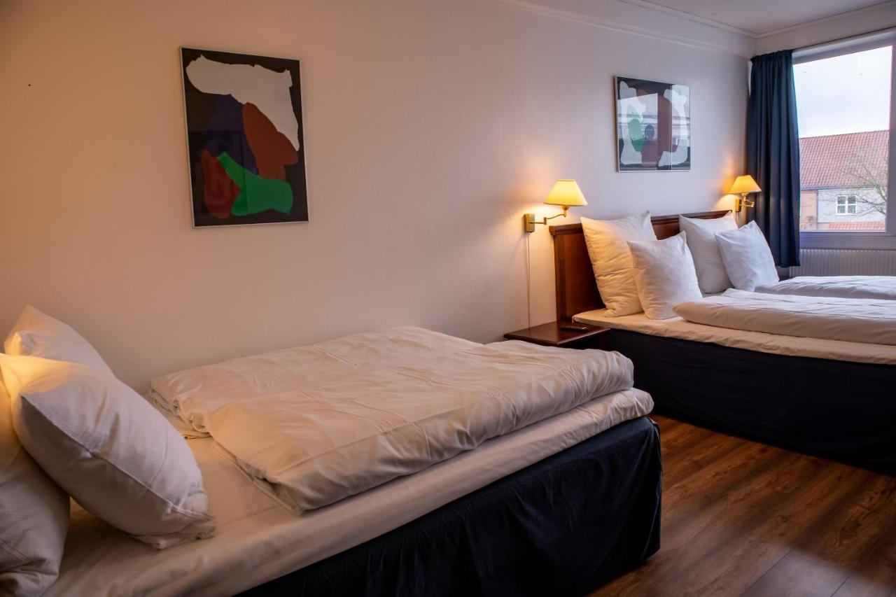 Hotel Phonix Hjorring Luaran gambar