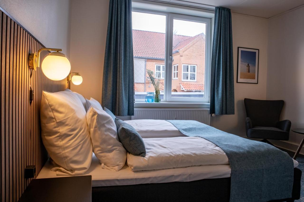 Hotel Phonix Hjorring Luaran gambar