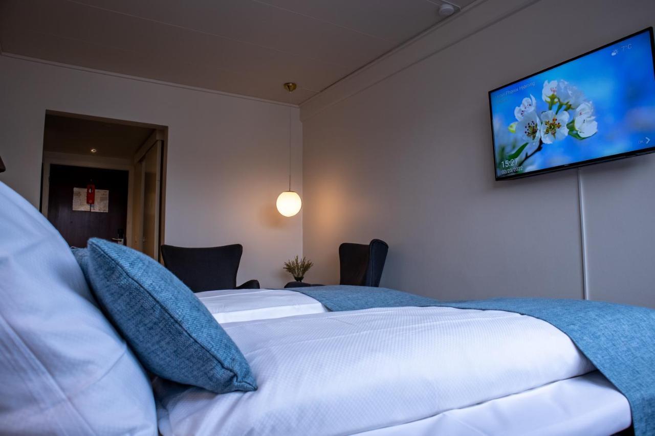 Hotel Phonix Hjorring Luaran gambar