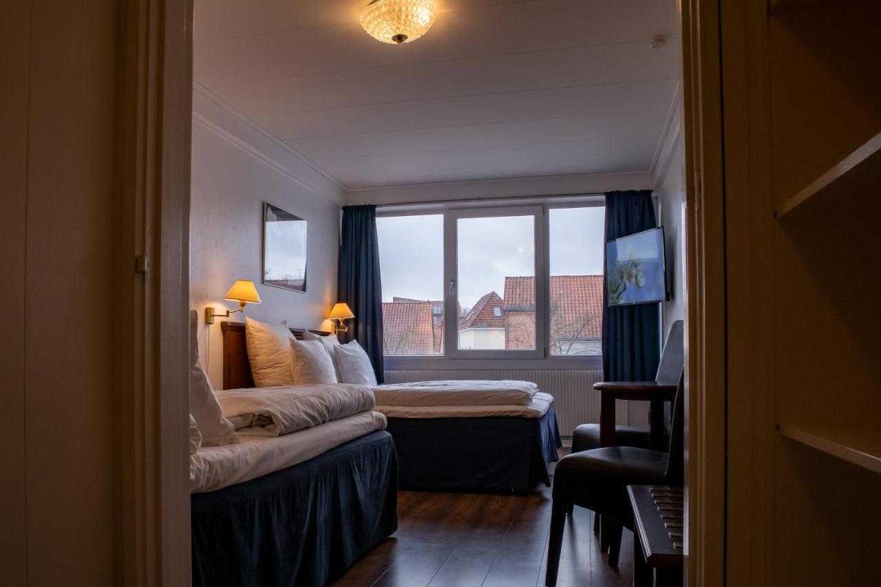 Hotel Phonix Hjorring Luaran gambar