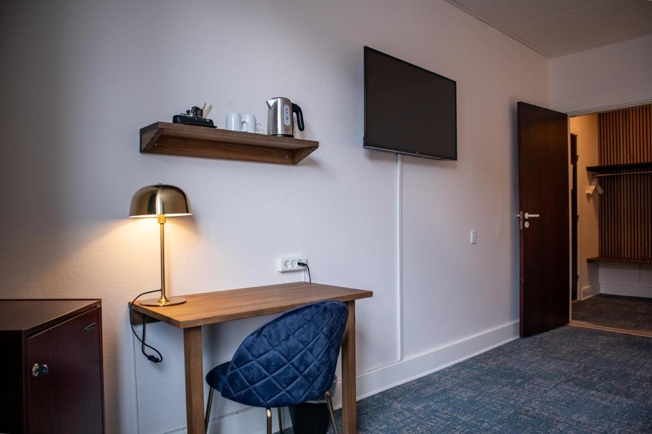 Hotel Phonix Hjorring Luaran gambar