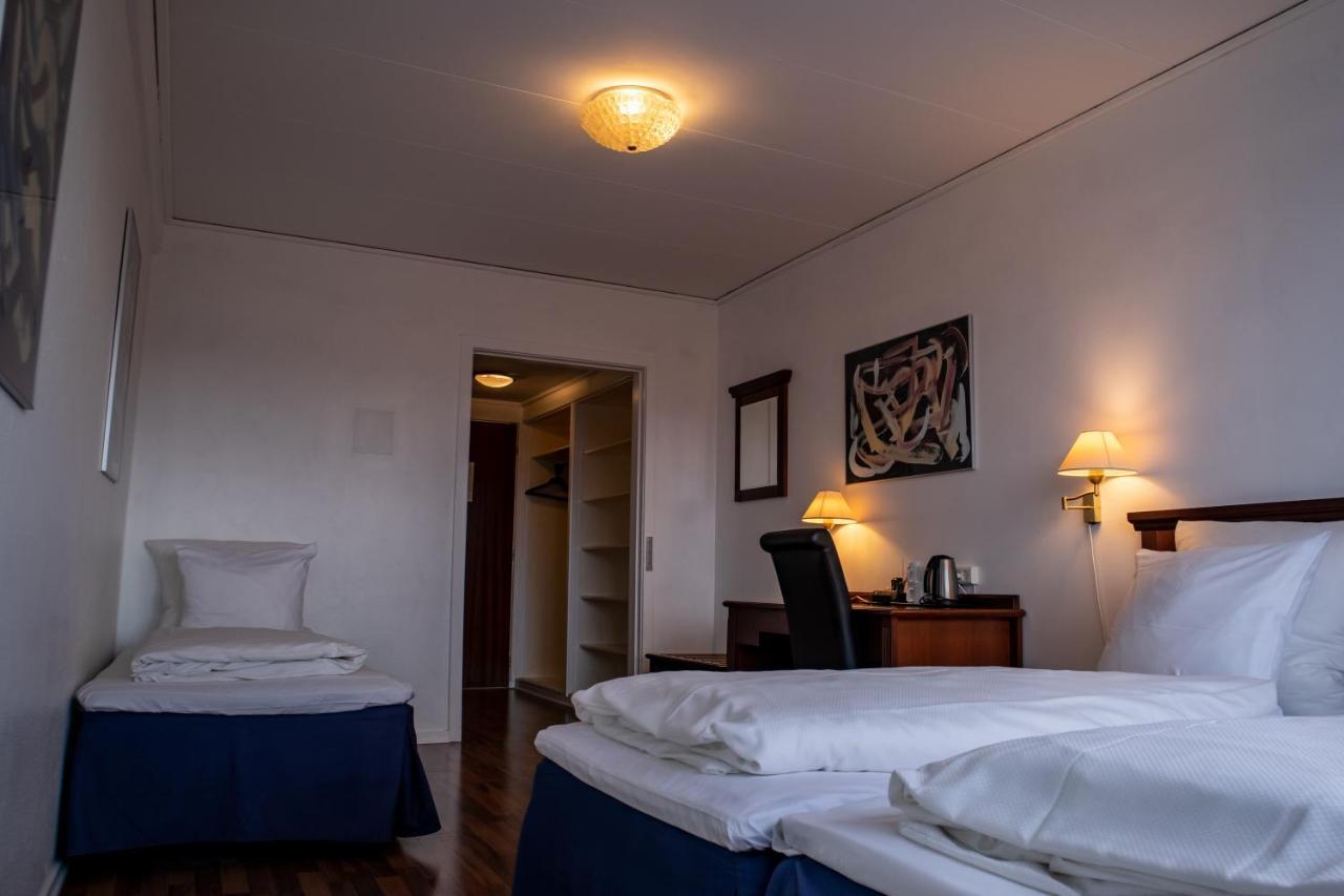 Hotel Phonix Hjorring Luaran gambar