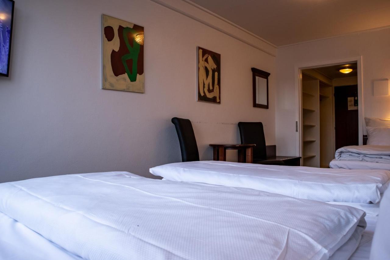 Hotel Phonix Hjorring Luaran gambar
