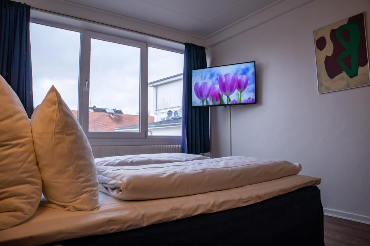 Hotel Phonix Hjorring Luaran gambar