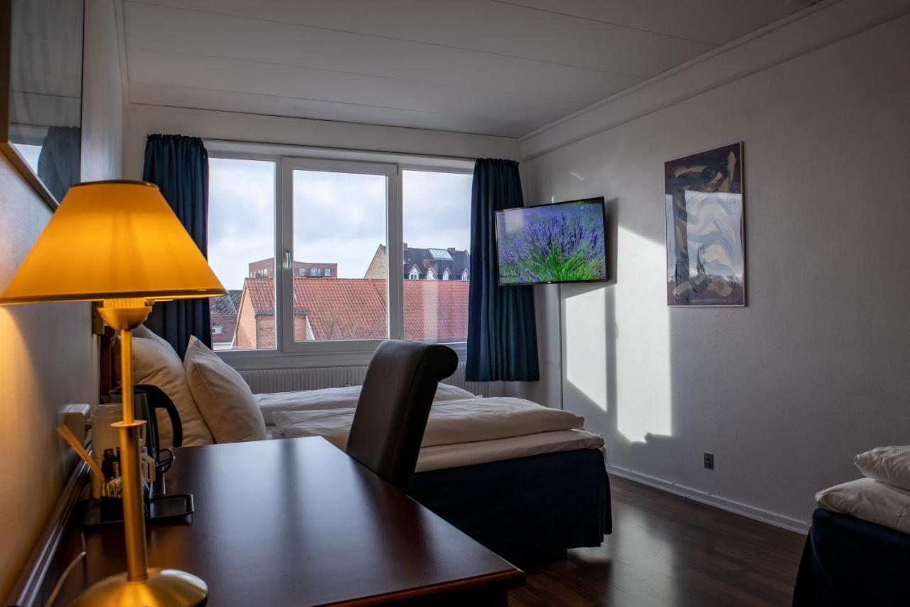 Hotel Phonix Hjorring Luaran gambar