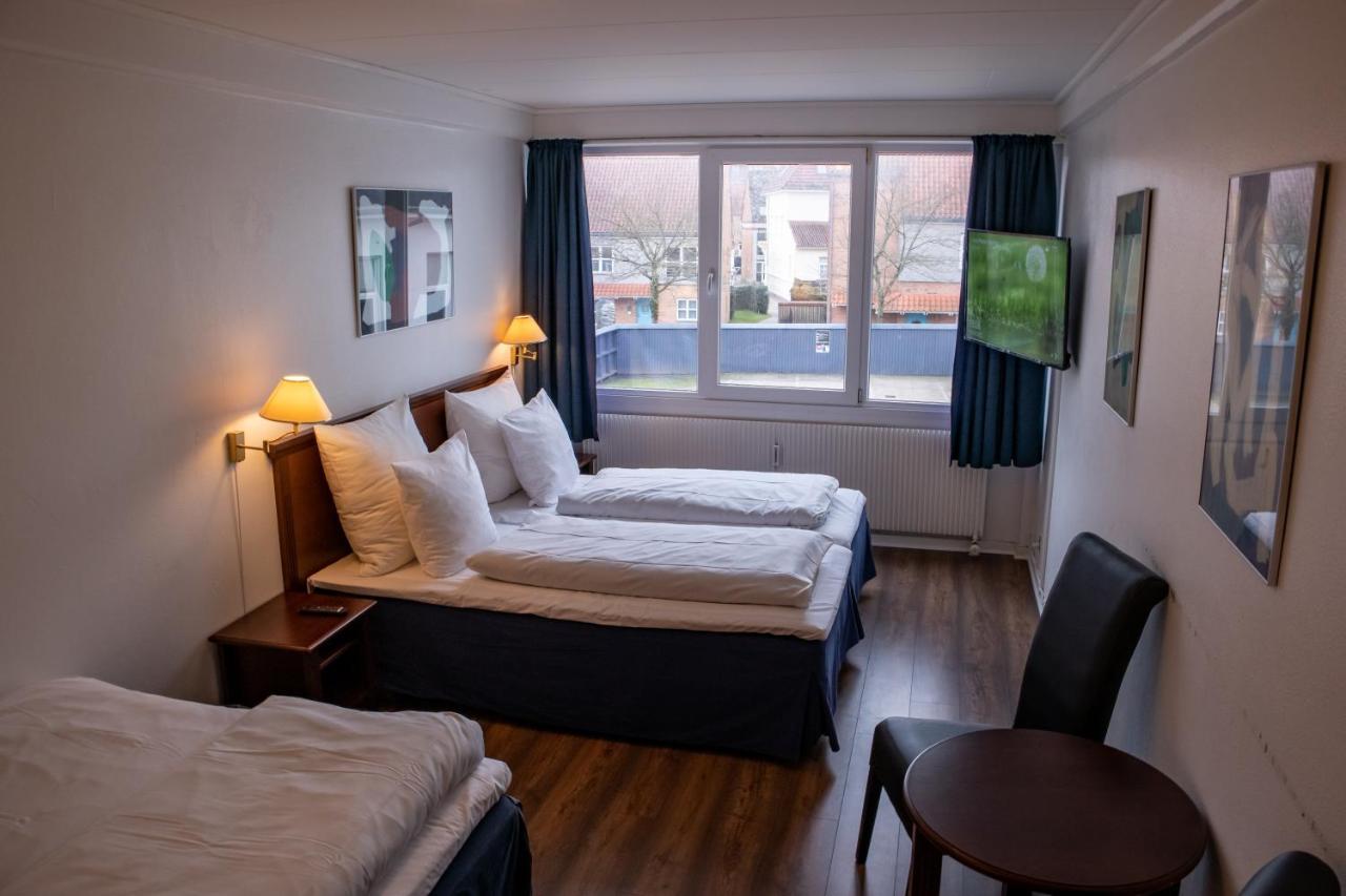 Hotel Phonix Hjorring Luaran gambar