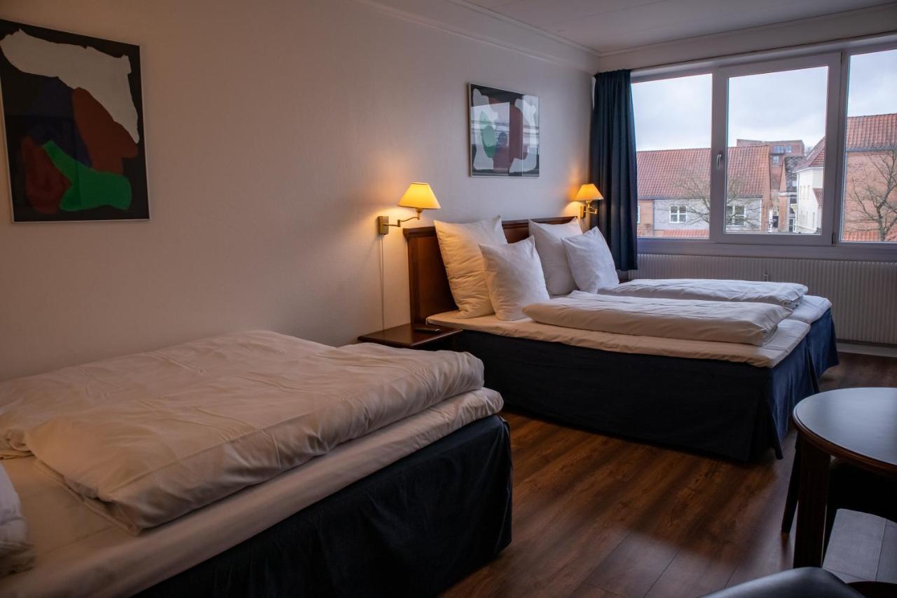 Hotel Phonix Hjorring Luaran gambar
