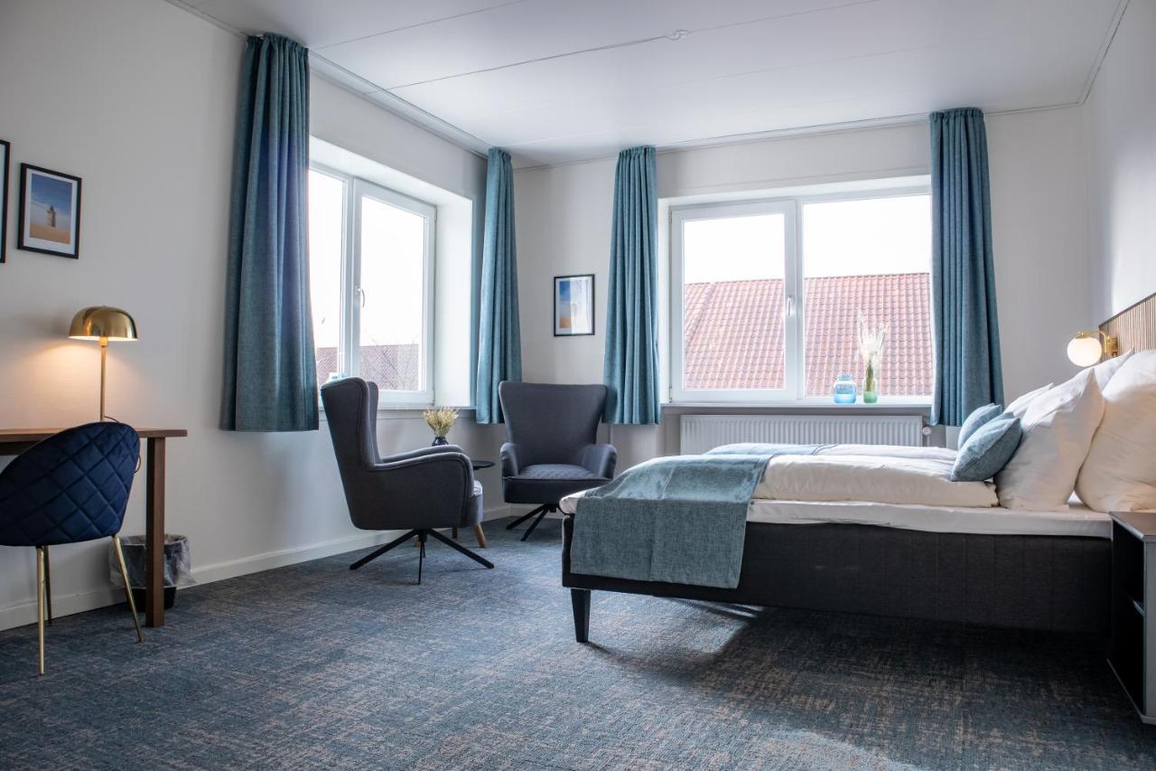 Hotel Phonix Hjorring Luaran gambar