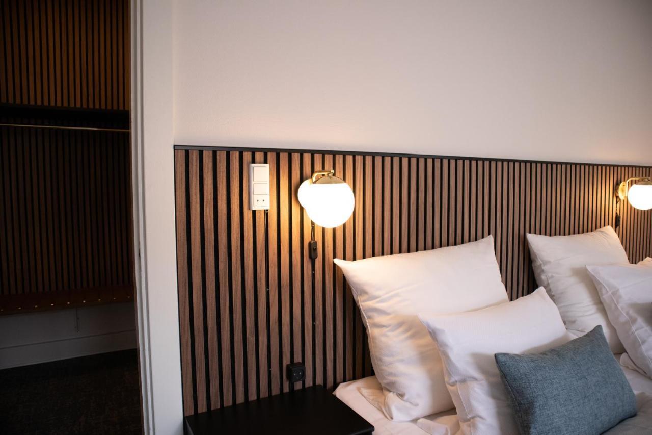 Hotel Phonix Hjorring Luaran gambar