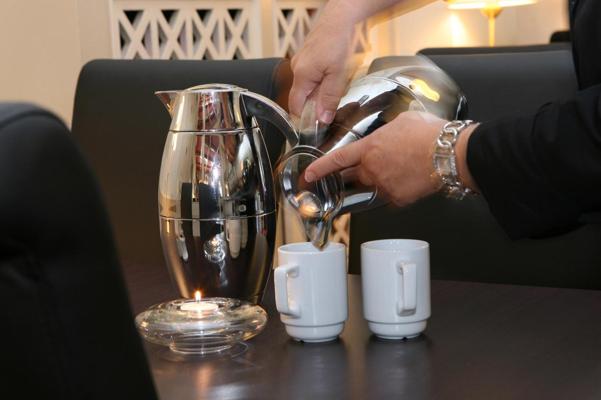 Hotel Phonix Hjorring Luaran gambar