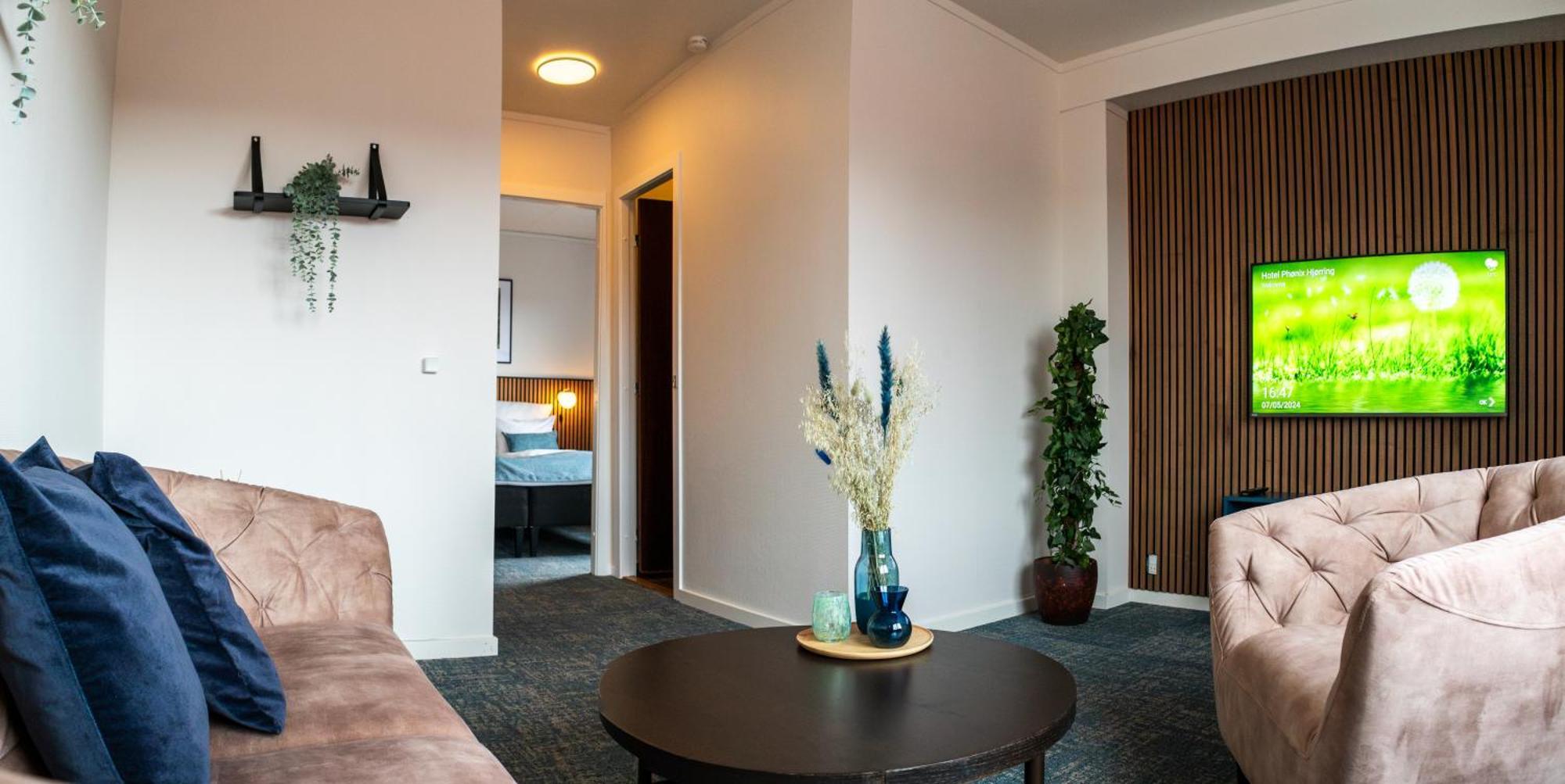 Hotel Phonix Hjorring Luaran gambar