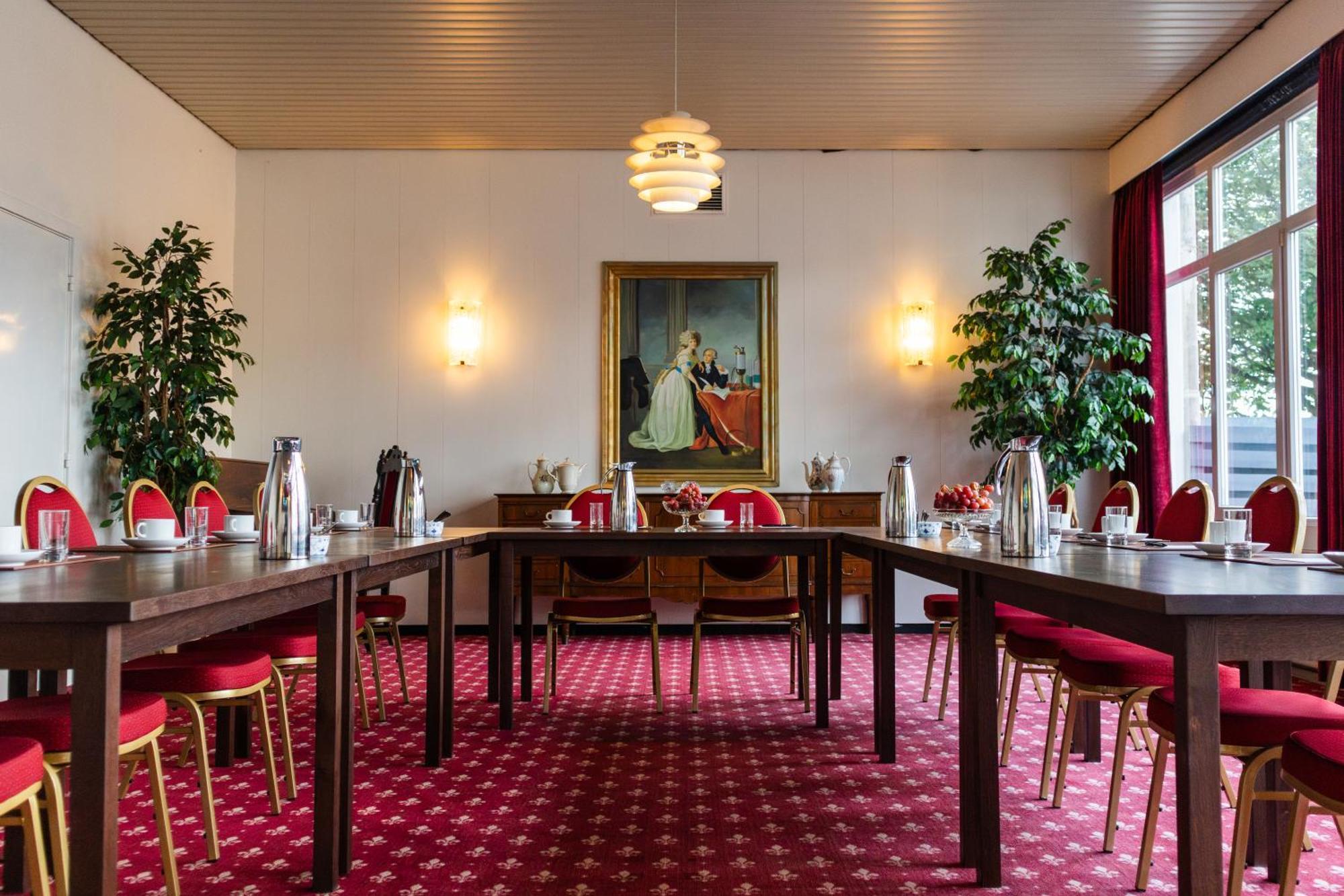 Hotel Phonix Hjorring Luaran gambar