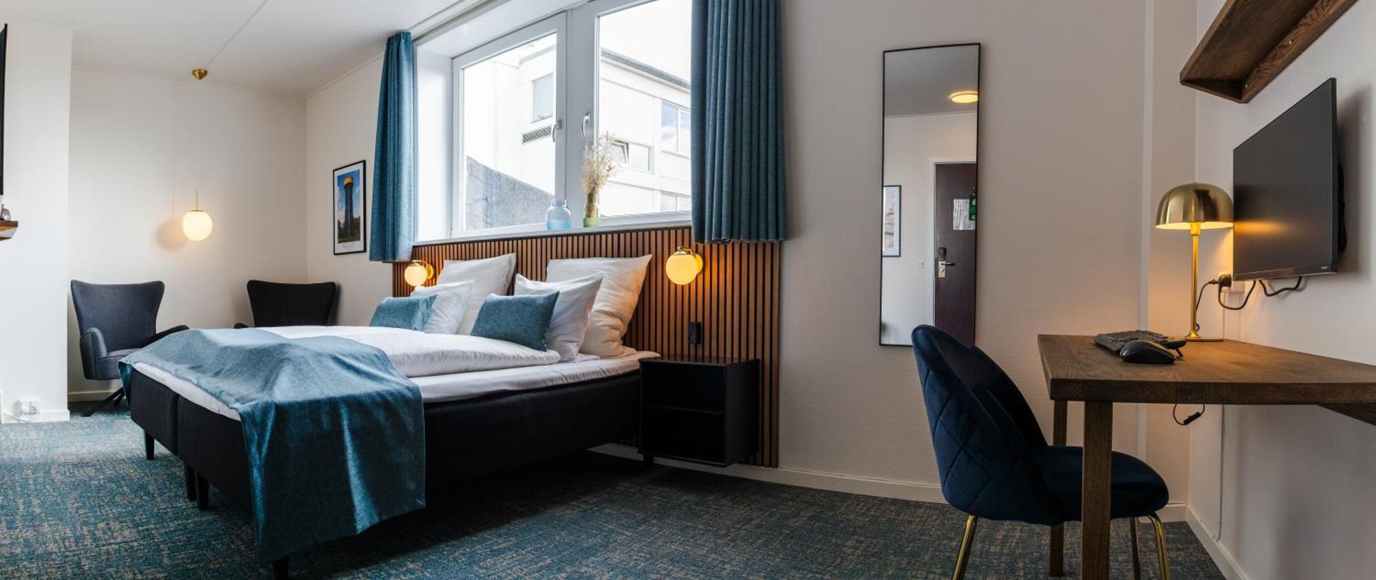 Hotel Phonix Hjorring Luaran gambar
