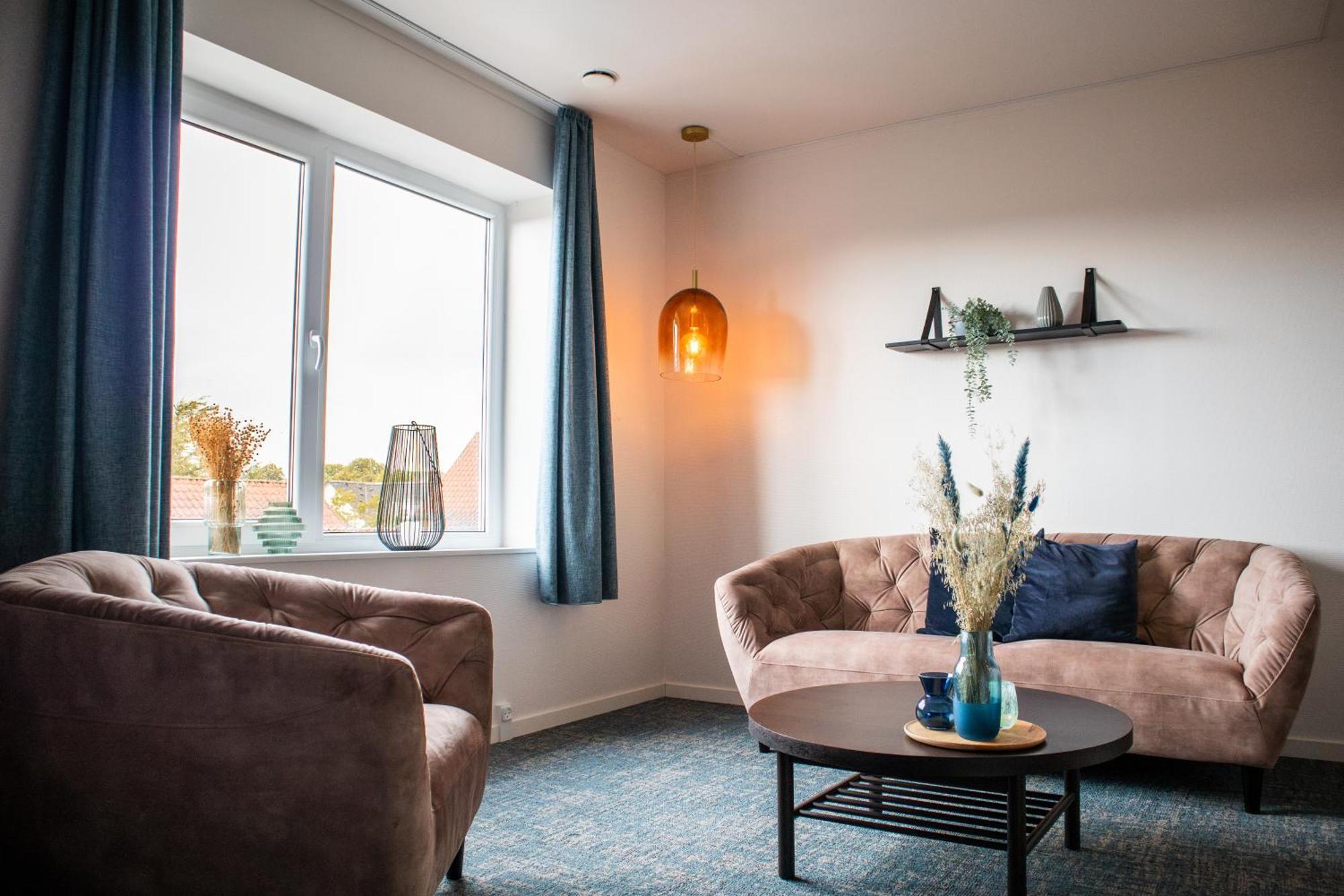 Hotel Phonix Hjorring Luaran gambar