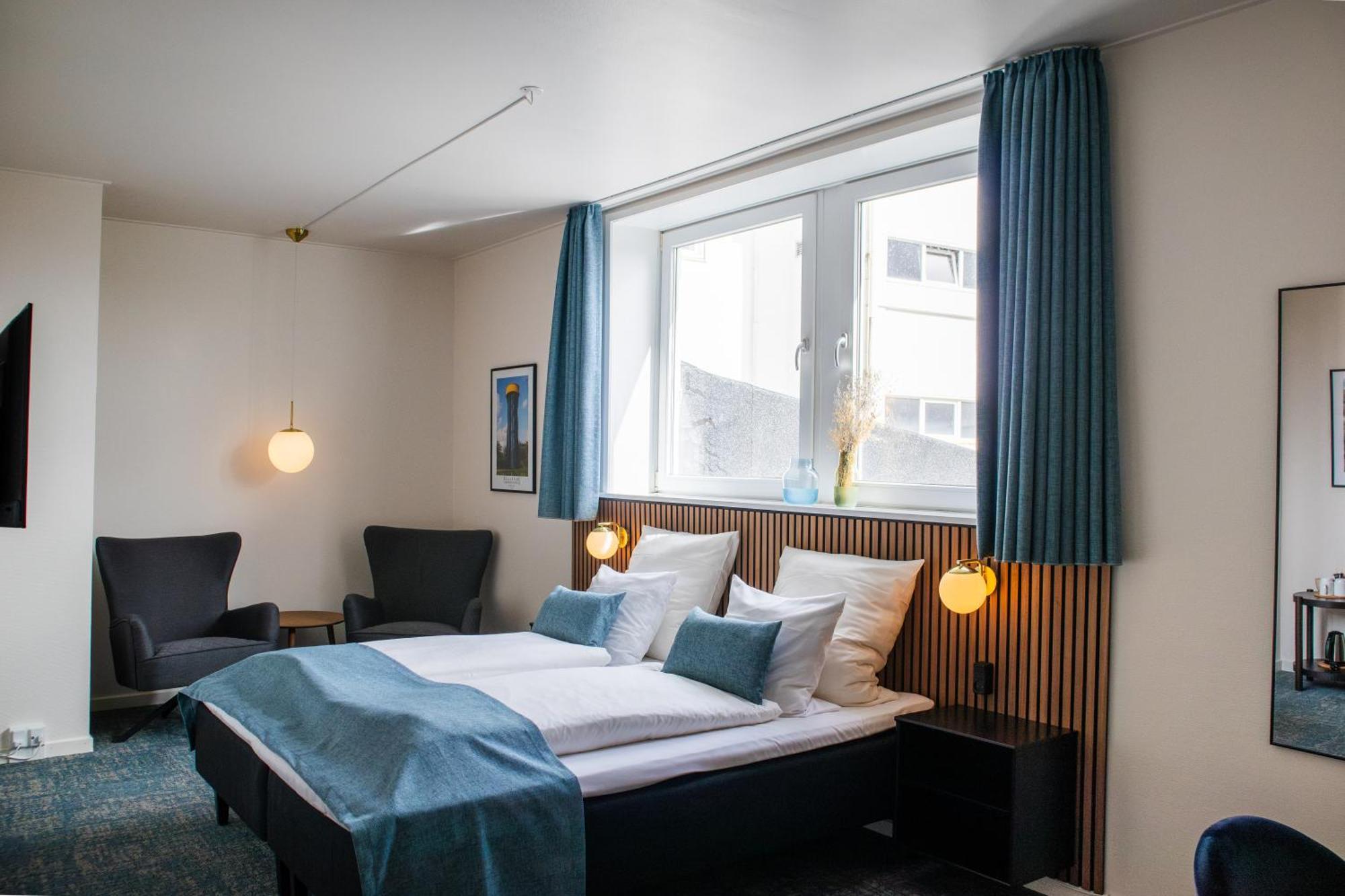 Hotel Phonix Hjorring Luaran gambar