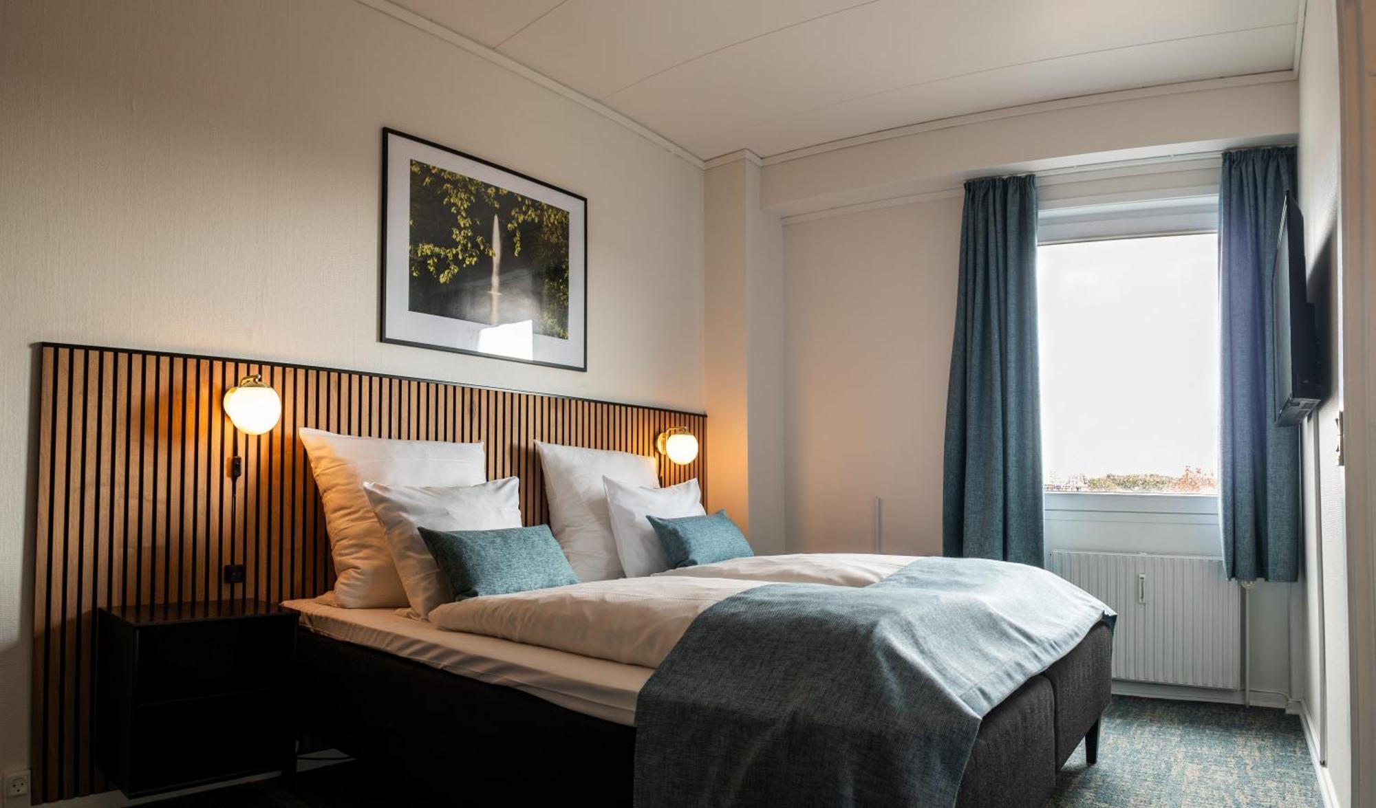 Hotel Phonix Hjorring Luaran gambar