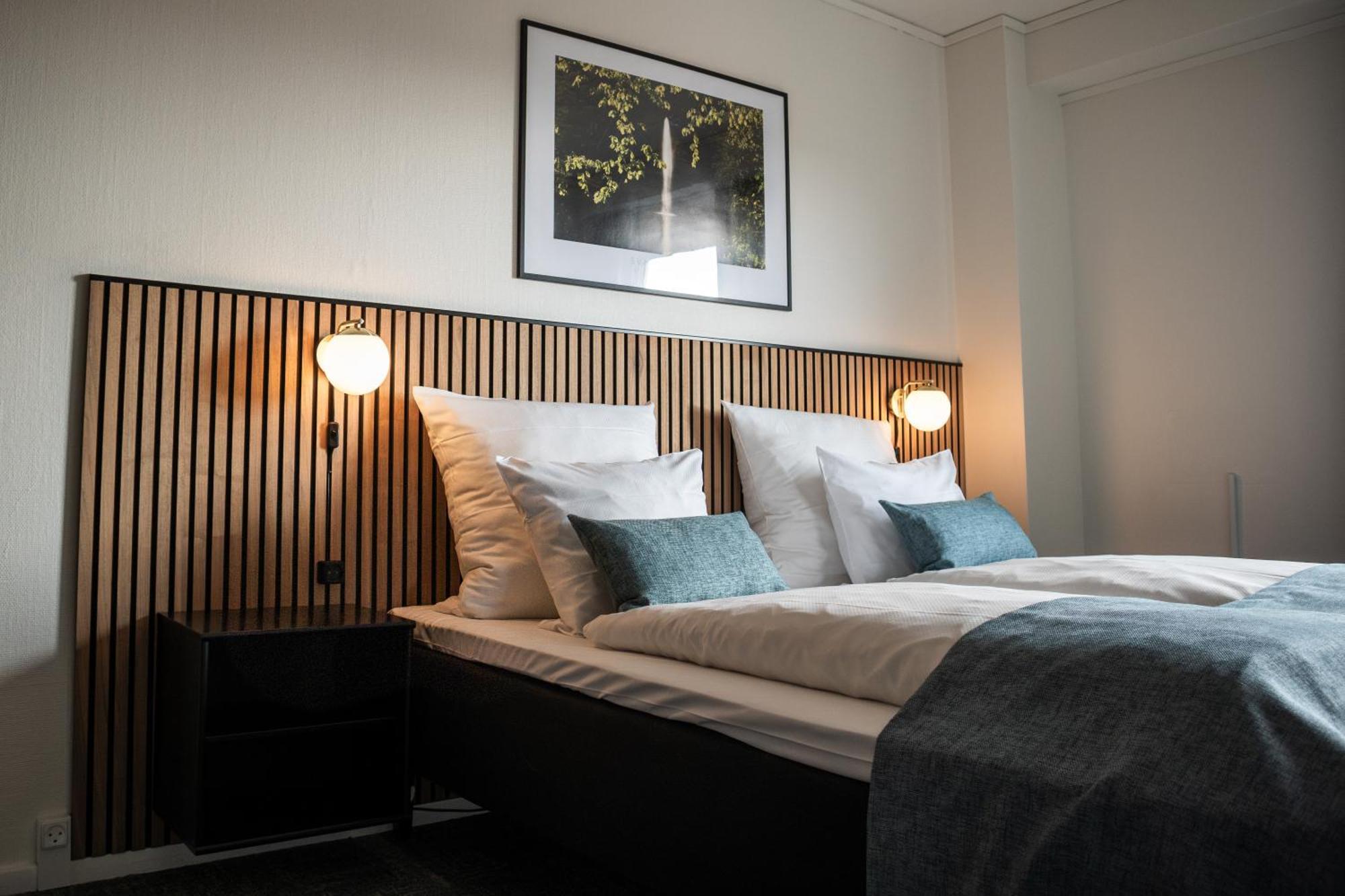 Hotel Phonix Hjorring Luaran gambar