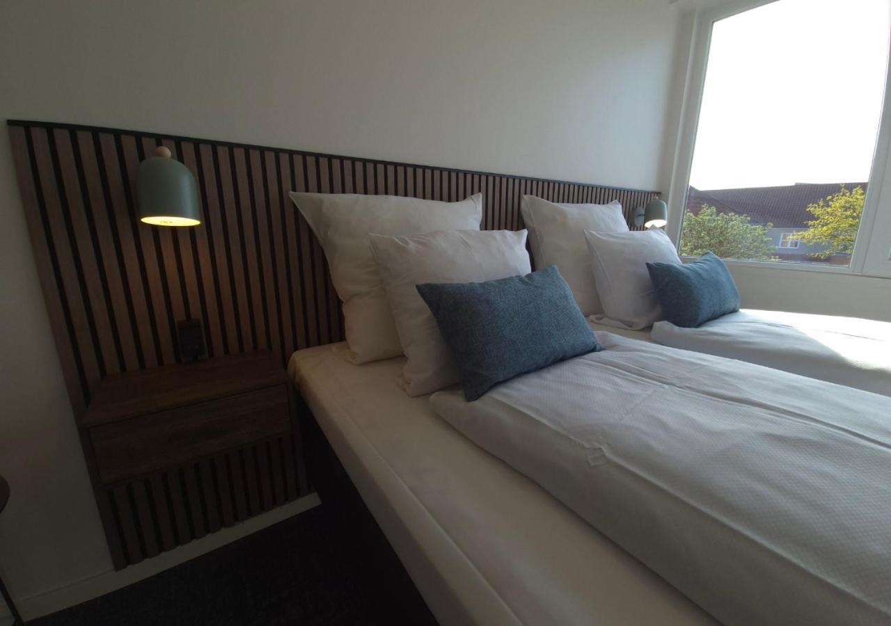 Hotel Phonix Hjorring Luaran gambar
