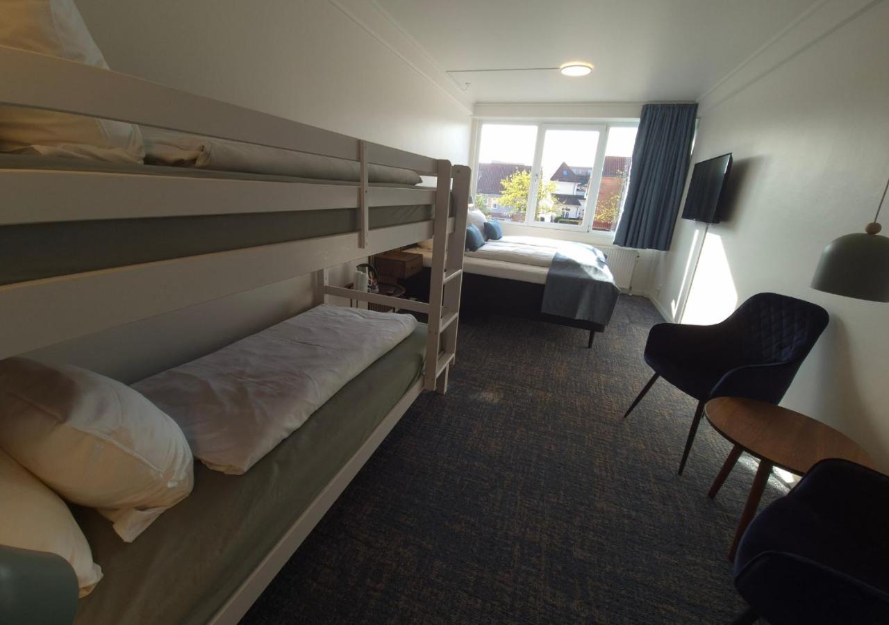 Hotel Phonix Hjorring Luaran gambar