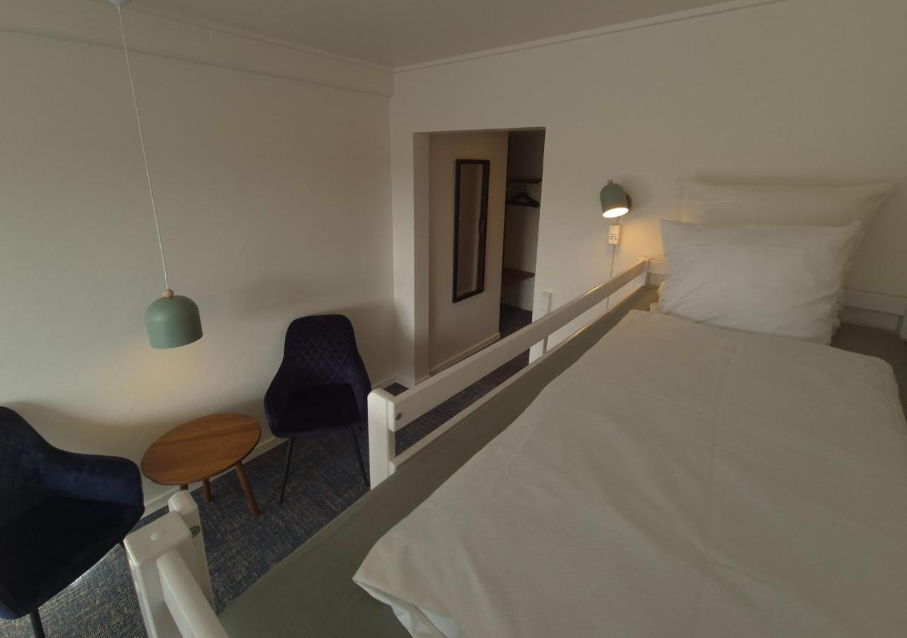 Hotel Phonix Hjorring Luaran gambar