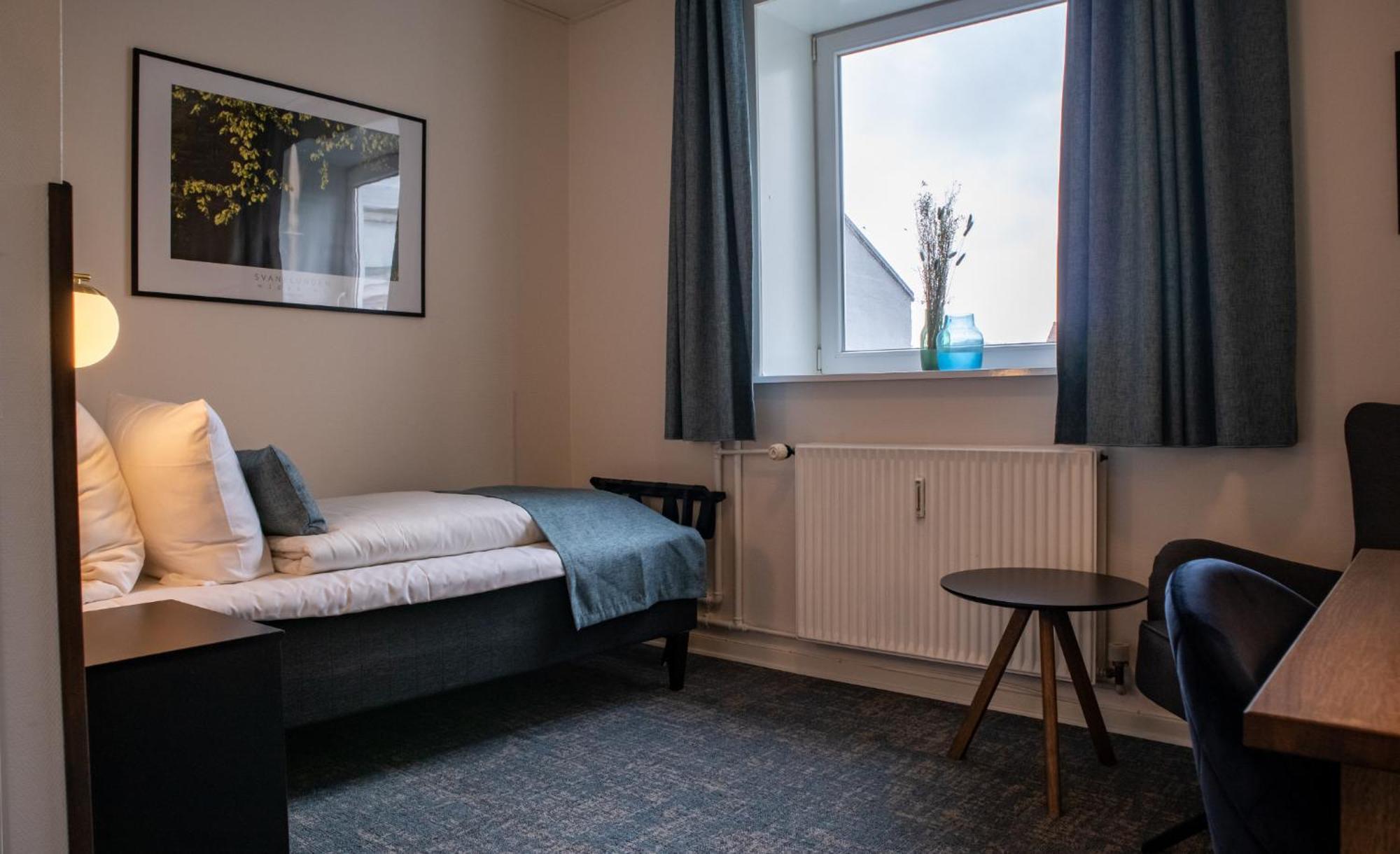 Hotel Phonix Hjorring Luaran gambar