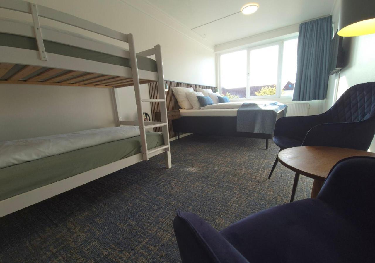Hotel Phonix Hjorring Luaran gambar