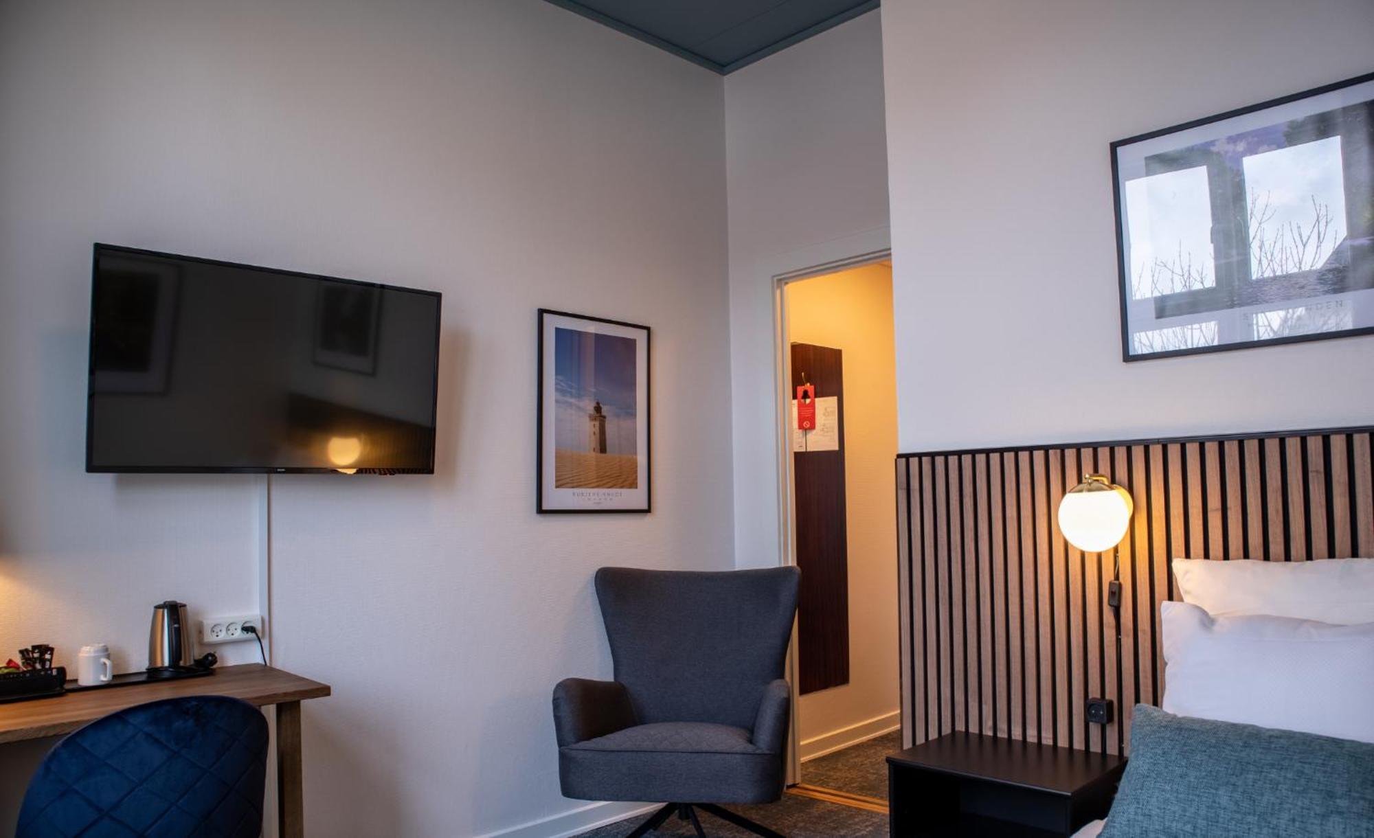 Hotel Phonix Hjorring Luaran gambar