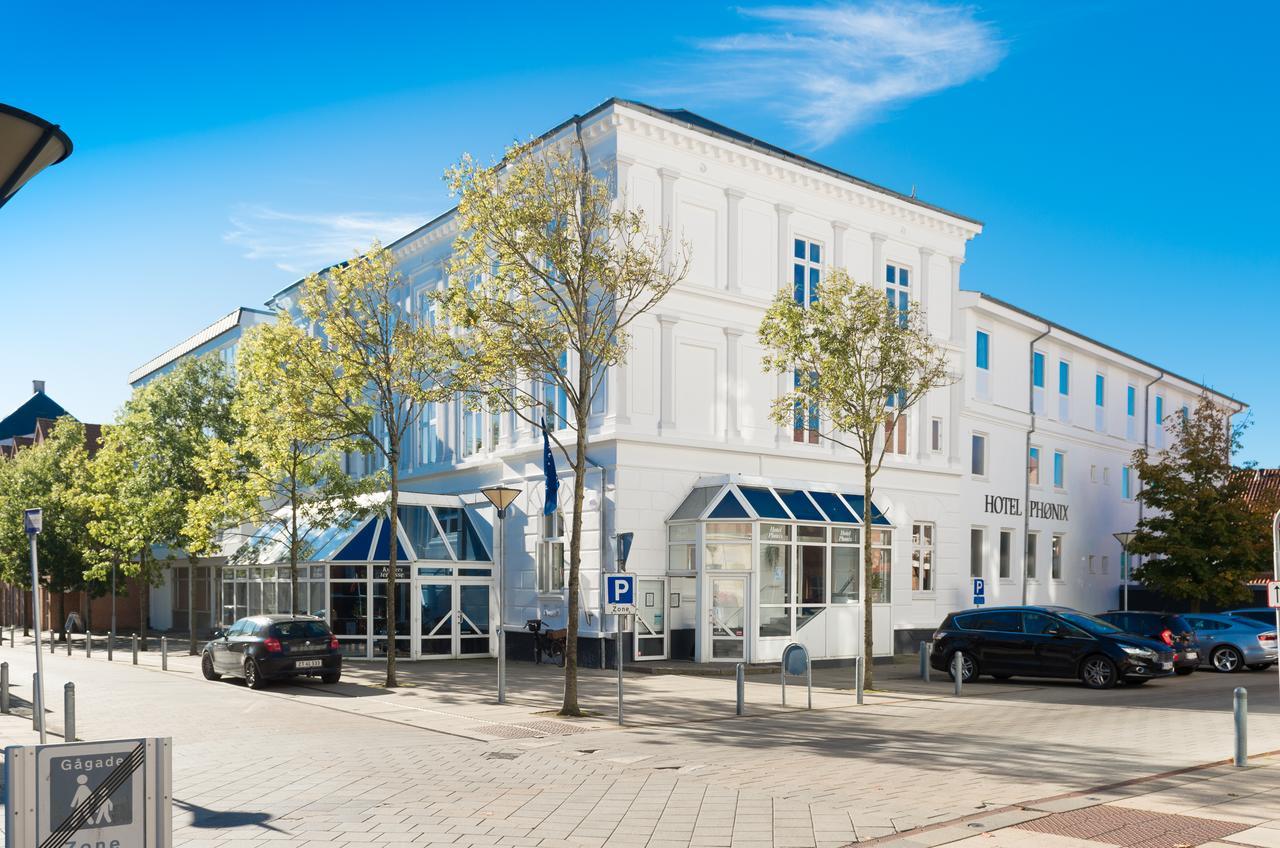 Hotel Phonix Hjorring Luaran gambar