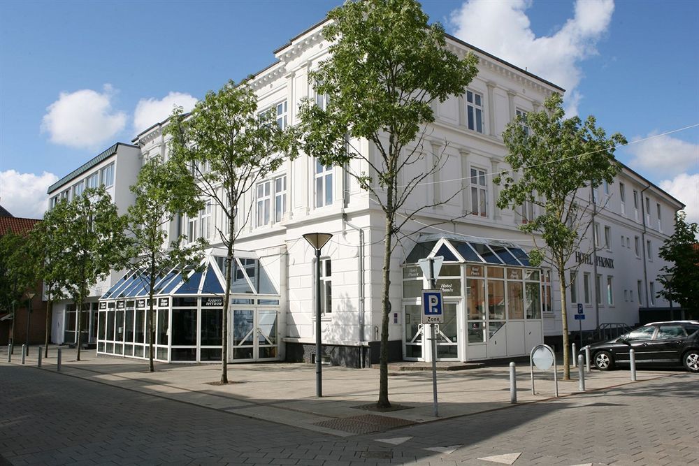 Hotel Phonix Hjorring Luaran gambar
