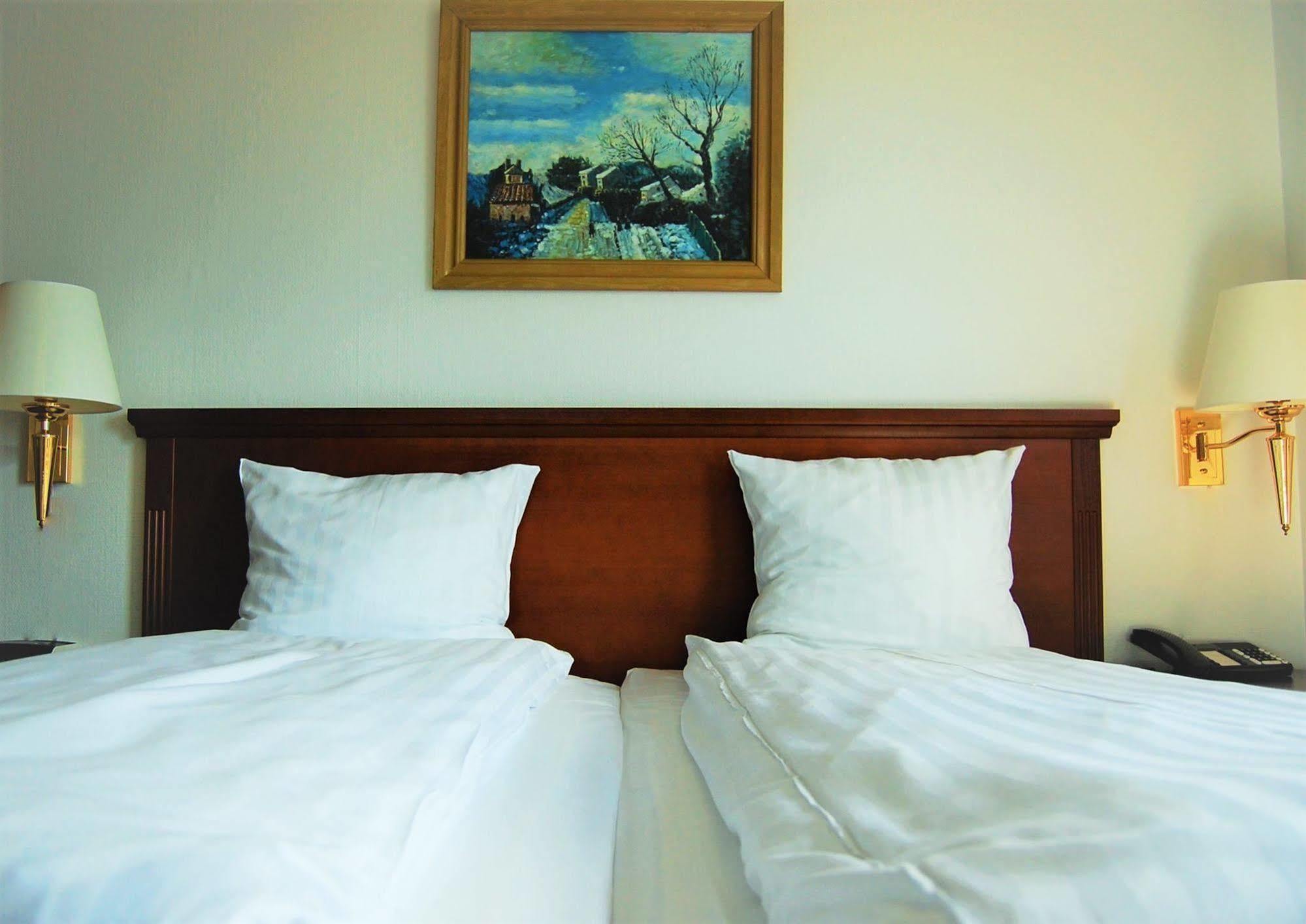 Hotel Phonix Hjorring Luaran gambar