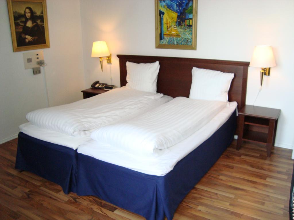 Hotel Phonix Hjorring Luaran gambar