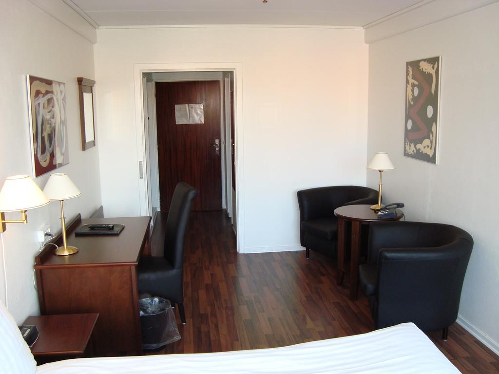 Hotel Phonix Hjorring Luaran gambar