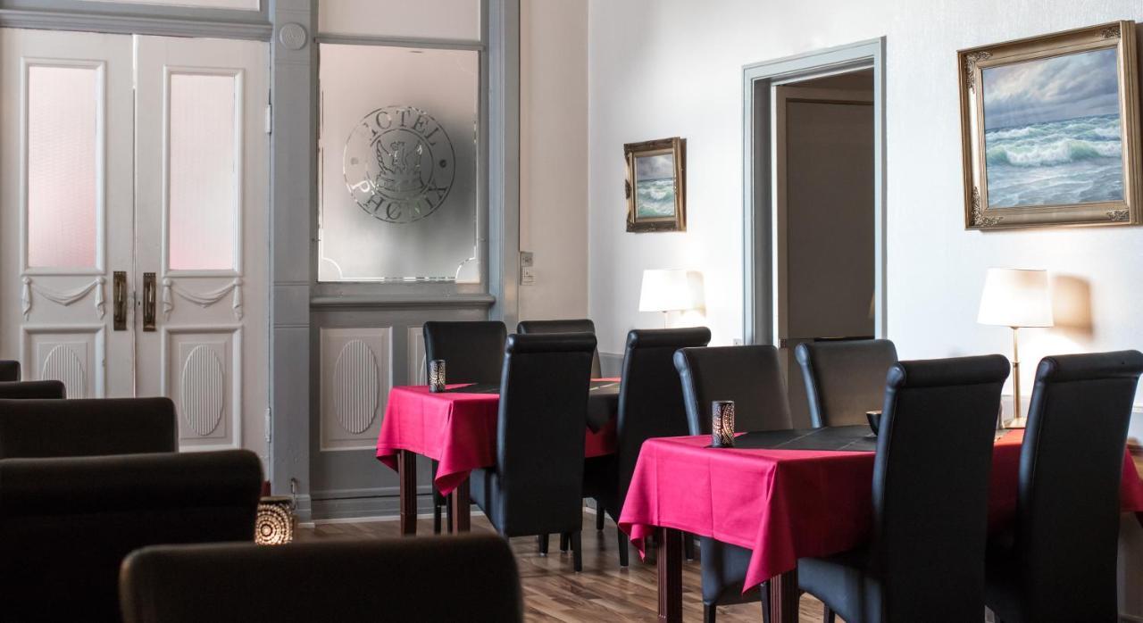 Hotel Phonix Hjorring Luaran gambar